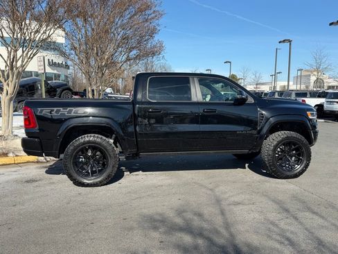 Used 2025 RAM 1500 RHO w/ RHO Level 1 Equipment Group image 6