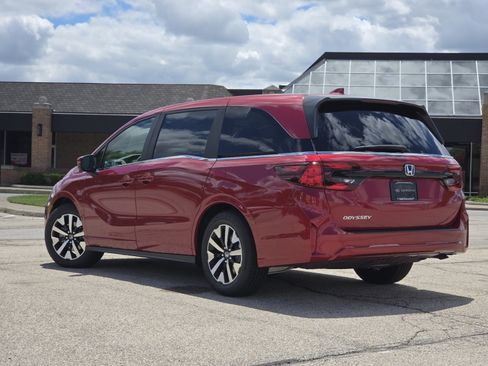 New 2026 Honda Odyssey EX-L image 18