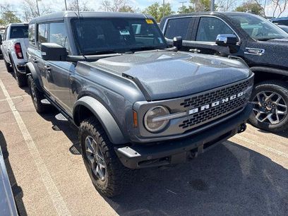 Used 2024 Ford Bronco Badlands