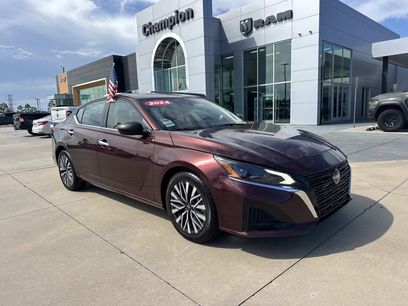 Used 2024 Nissan Altima 2.5 SV