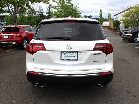 Used 2013 Acura MDX w/ Technology Package AWD/4WD image 4