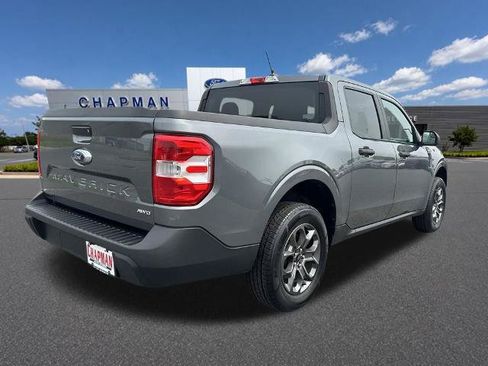 Certified 2024 Ford Maverick XLT w/ Equipment Group 300A Standard AWD/4WD image 5