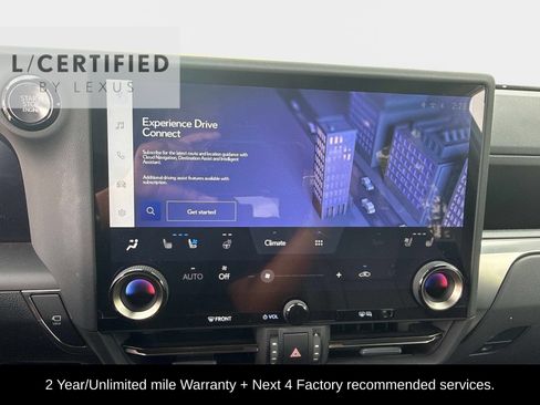 Used 2024 Lexus GX 550 AWD/4WD image 19