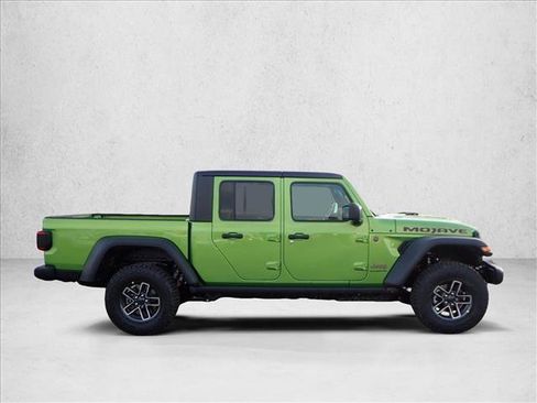 New 2026 Jeep Gladiator Mojave AWD/4WD image 5