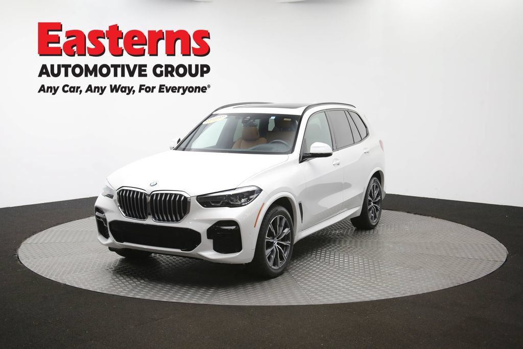 Used 2023 BMW X5 xDrive40i w/ M Sport Package AWD/4WD image 60