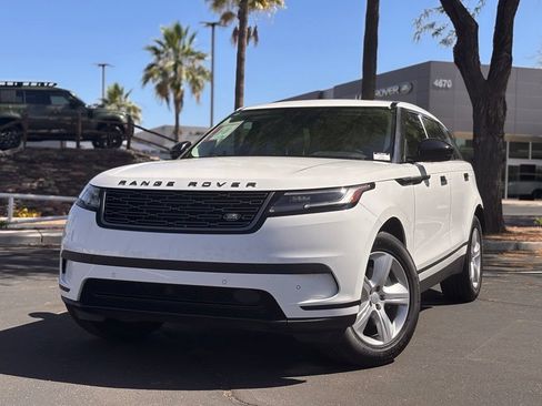 Used 2024 Land Rover Range Rover Velar S AWD/4WD image 1