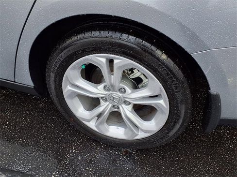 Certified 2025 Honda Accord LX image 10