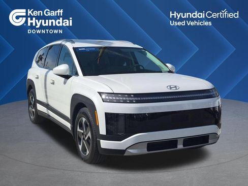 Certified 2026 Hyundai Ioniq 9 S RWD image 1