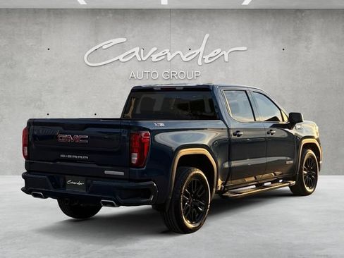Used 2021 GMC Sierra 1500 Elevation w/ X31 Off-Road Package AWD/4WD image 16