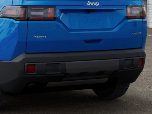 New 2026 Jeep Cherokee Limited image 13