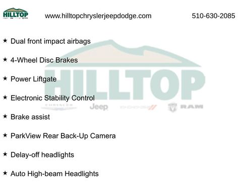 New 2026 Jeep Compass Trailhawk image 15