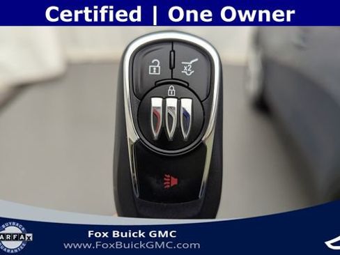 Certified 2024 Buick Encore GX Preferred FWD image 34