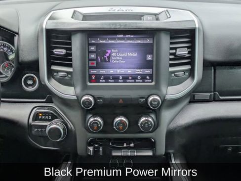 Used 2021 RAM 1500 Big Horn RWD image 20