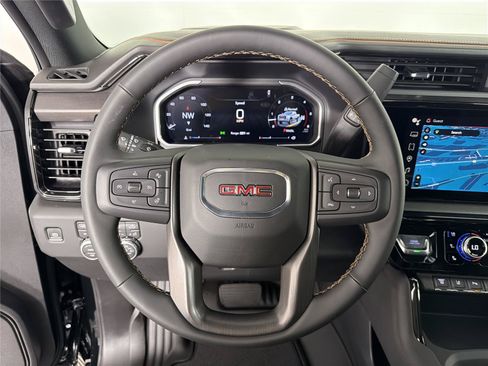 New 2026 GMC Sierra 2500 AT4 w/ AT4 Premium Plus Package AWD/4WD image 23