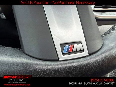 Used 2022 BMW X5 sDrive40i w/ M Sport Package RWD image 34