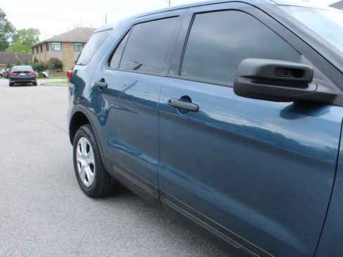 Used 2018 Ford Explorer 4WD Police Interceptor image 43