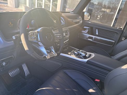 Used 2024 Mercedes-Benz G 63 AMG 4MATIC image 14