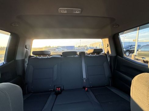 Certified 2024 Chevrolet Silverado 1500 Custom Trail Boss w/ LPO, Dark Essentials Package image 28