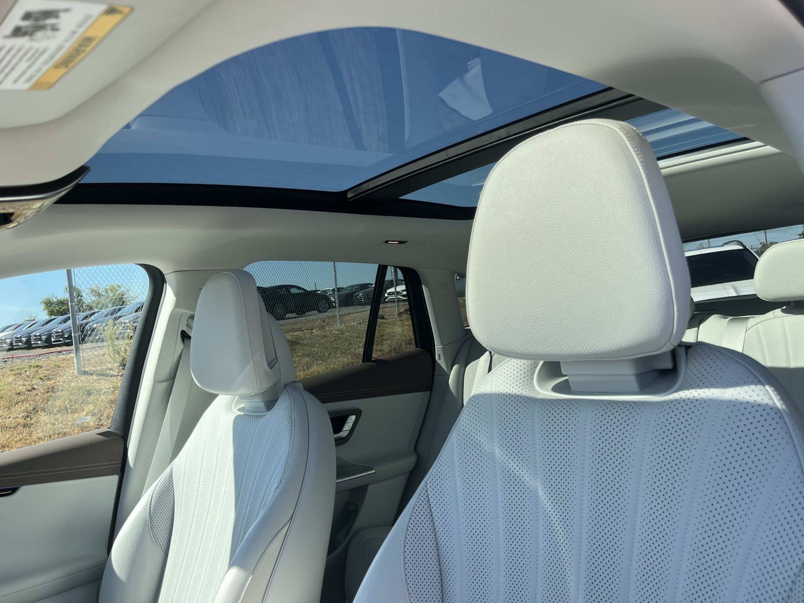 Certified 2023 Mercedes-Benz EQE 350+ SUV image 33