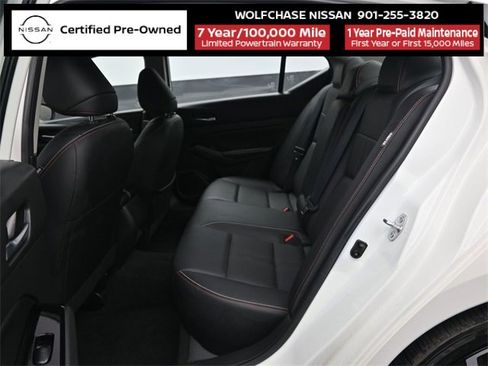Certified 2023 Nissan Altima 2.5 SR w/ SR Premium Package image 13