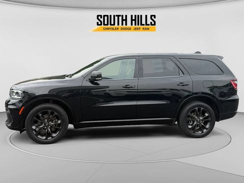 Certified 2021 Dodge Durango GT AWD/4WD image 2