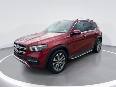 Certified 2023 Mercedes-Benz GLE 350 4MATIC w/ Premium Package