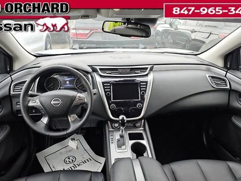 Used 2024 Nissan Murano SV w/ SV Midnight Edition Package image 10