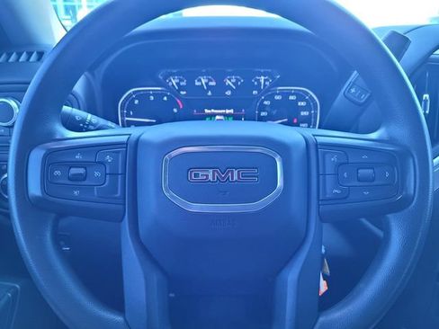 Used 2021 GMC Sierra 3500 4x4 Crew Cab w/ Gooseneck/5TH Wheel Package image 25