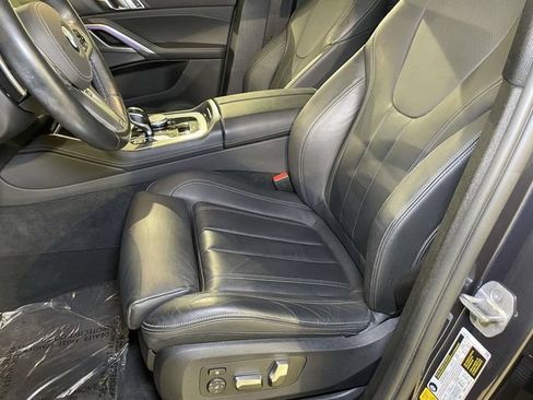 Used 2021 BMW X6 xDrive40i w/ M Sport Package AWD/4WD image 5