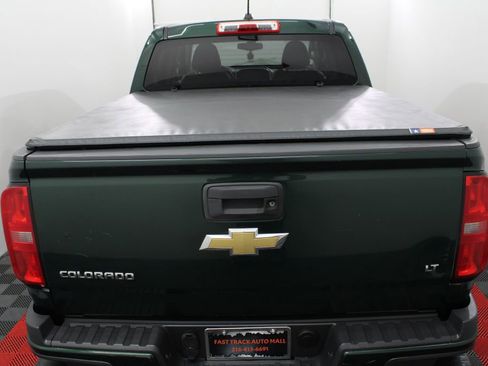 Used 2015 Chevrolet Colorado LT w/ LT Convenience Package image 5