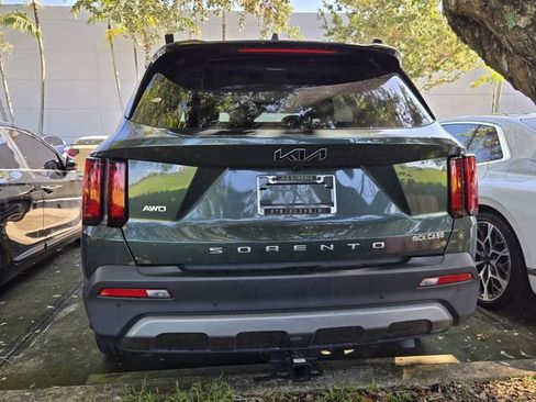 Used 2022 Kia Sorento X-Line EX AWD/4WD image 4