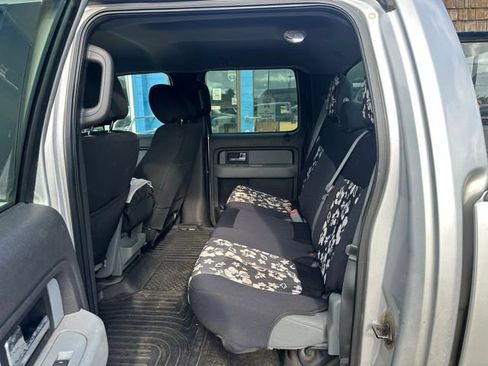 Used 2014 Ford F150 STX w/ Equipment Group 201A Mid AWD/4WD image 8