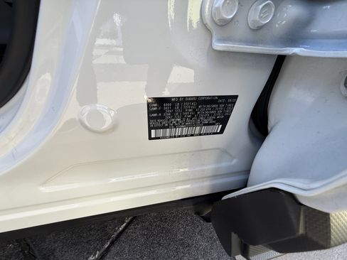 Used 2025 Subaru Ascent Onyx Edition w/ Popular Package #2 image 36