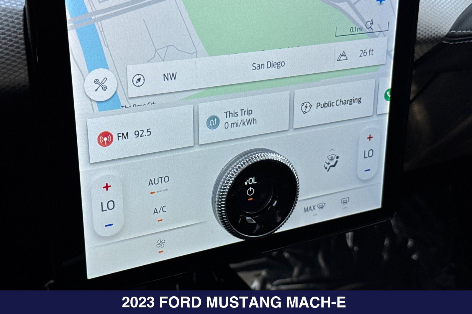 Used 2023 Ford Mustang Mach-E Select AWD/4WD image 22
