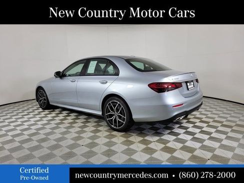 Certified 2023 Mercedes-Benz E 350 E 350 image 6