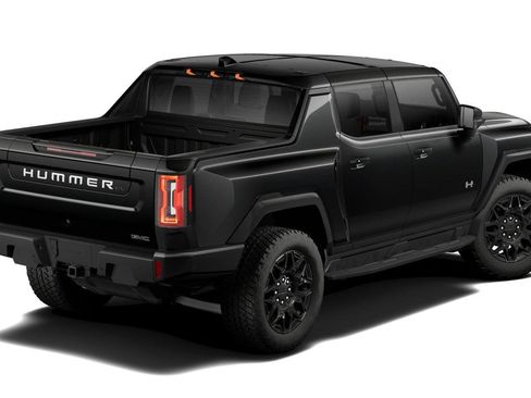 New 2026 GMC Hummer EV 4x4 Crew Cab image 35
