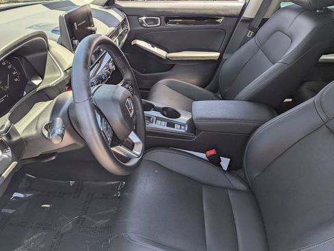 Used 2024 Honda Civic EX-L image 17