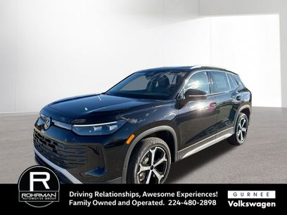 New 2026 Volkswagen Tiguan SE