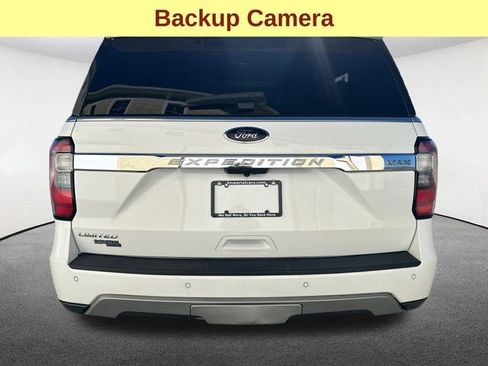 Used 2020 Ford Expedition Max Limited w/ Equipment Group 301A image 12