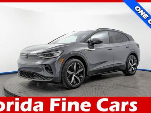 Used 2023 Volkswagen ID.4 Pro S RWD image 1