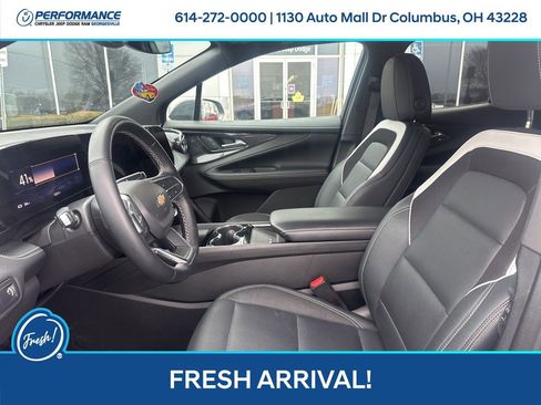 Used 2024 Chevrolet Blazer EV LT image 14