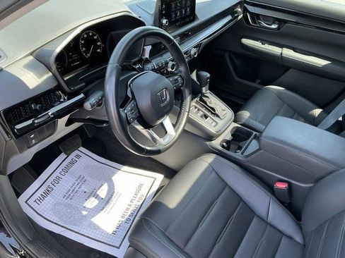 Used 2025 Honda CR-V EX-L image 14