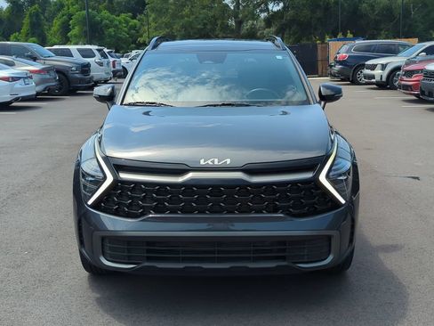 Used 2024 Kia Sportage X-Line w/ X-Line Premium Package AWD/4WD image 10