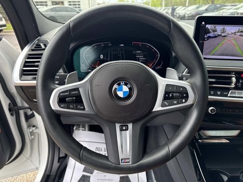 Certified 2023 BMW X3 xDrive30i w/ M Sport Package AWD/4WD image 28