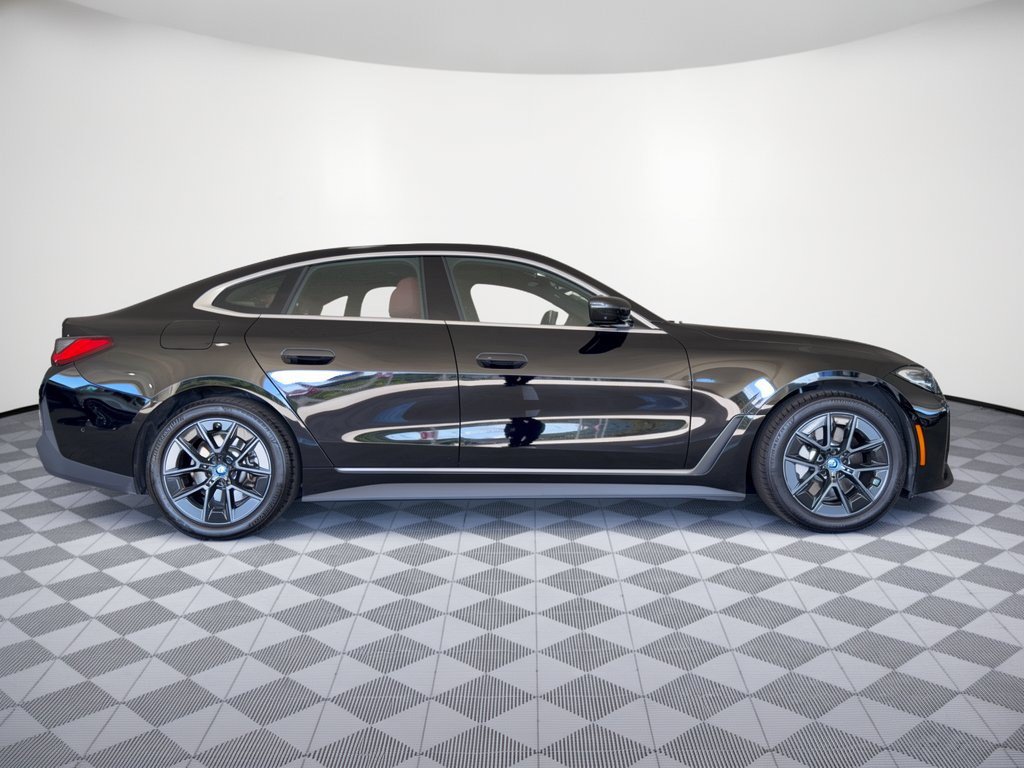 Certified 2023 BMW i4 eDrive35 w/ Premium Package RWD image 6