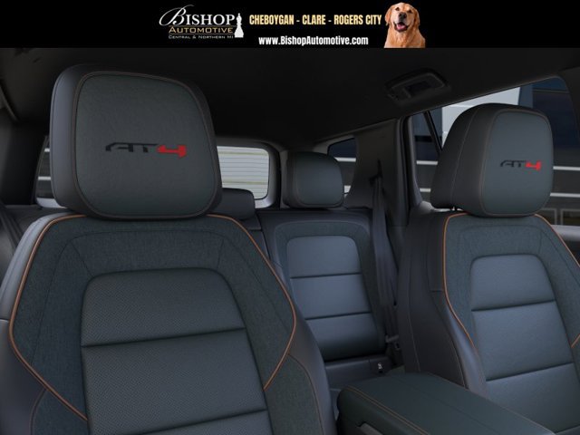 New 2027 GMC Terrain AT4 w/ Convenience Package III AWD/4WD image 25