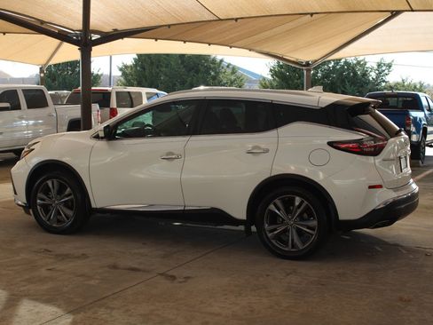 Used 2019 Nissan Murano Platinum w/ Cargo Package image 5