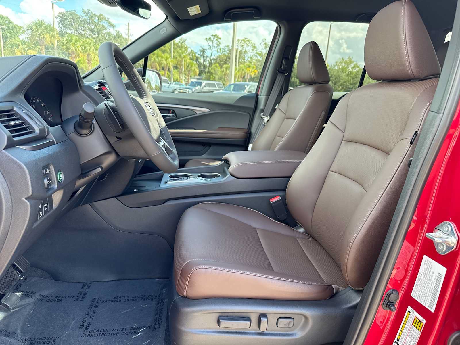 New 2026 Honda Ridgeline RTL image 6