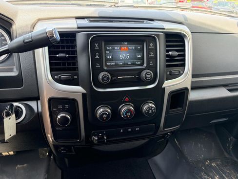 Used 2017 RAM 2500 SLT AWD/4WD image 28