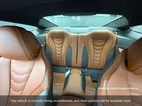 Used 2019 BMW M850i xDrive Coupe image 12